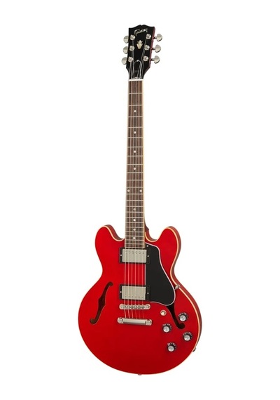 Gibson Es-339 Semi Hollow Elektro Gitar Cherry 104080577732