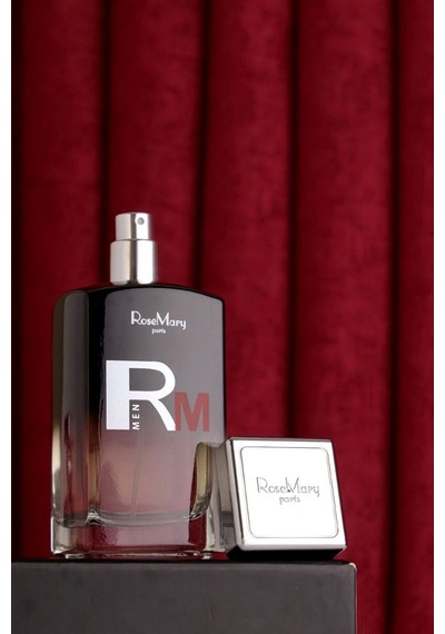 Rosemary Paris Black & Pink RM Erkek Parfüm EDP 100 ML