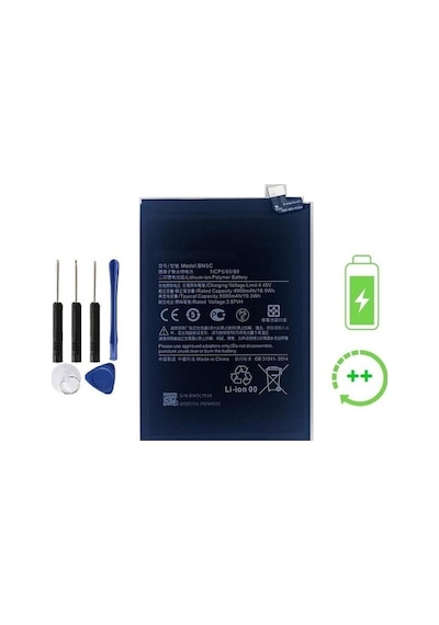 Poco M4 Pro İle Uyumlu A+ Kalite Pil Batarya Bn5c