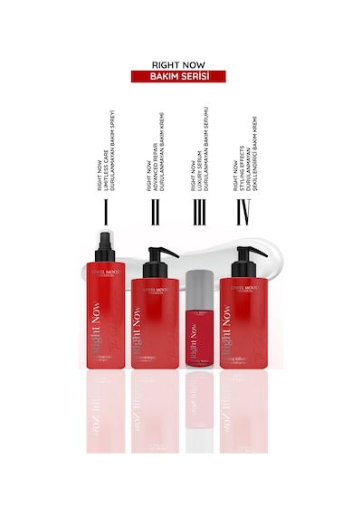 Lewel Mood Premium Advenced Repair Leave İn Thermal Cream 250 ML