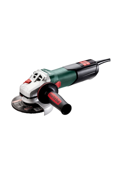 Metabo WEV 11-125 Quick 1100 W 125 MM Devir Ayarlı  Avuç Taşlama