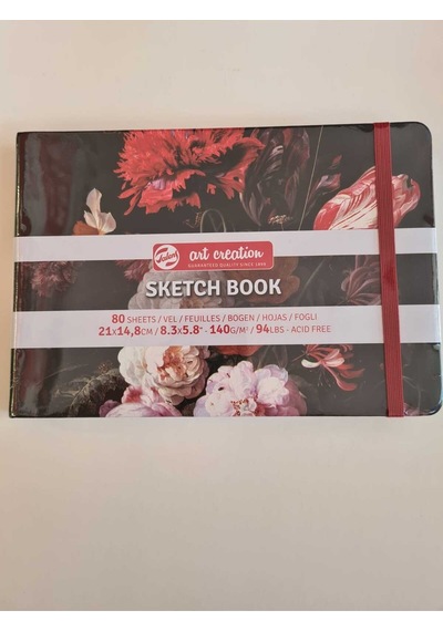Art Creation 21 x 14.8 CM Sketchbook