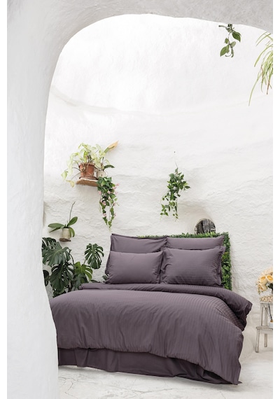 Infinity Berry Poplin Tek Kişilik Nevresim Takımı