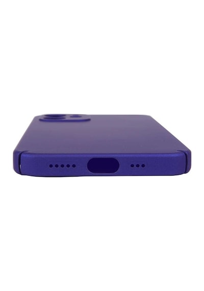 Apple Uyumlu iPhone 12 Uyumlu Zore Kapp Kılıf-saks Mavi Saks Mavi -