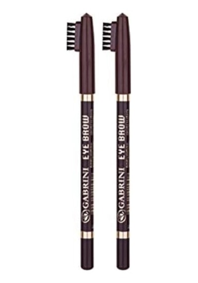 Eyebrow Pencil 101 2 Paketi 0