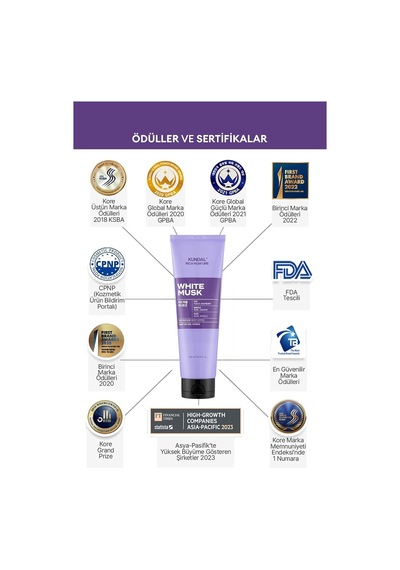 Parfüm Etkili Nemlendirici&besleyici Vücut Losyonu Rich Perfume Body Lotion 200ml White Musk