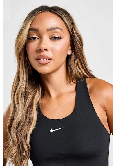 Nike Dri Fit Medium Support Padded Sports 2 İn 1 Bra Tank Kadın Orta Destekli Dolgulu 2 Si 1arada Sütyenli Spor Atleti Siyah Nike Dri Fit Medium Support Padded Sports 2 İn 1 Bra Tank Kadın Orta Destekli Dolgulu 2 Si 1arada Sütyenli Spor Atleti Siyah