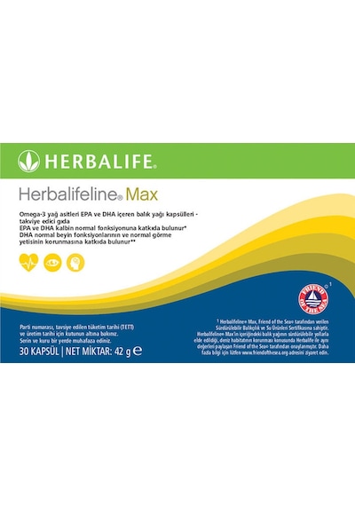 Herbalife Omega-3