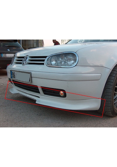VW Golf 4 Ön Tampon Eki