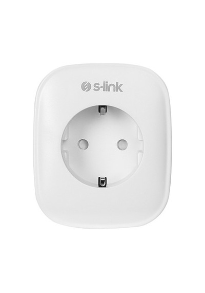 Akım Korumalı Enerji İzlemeli Akıllı Priz, 16 Amper