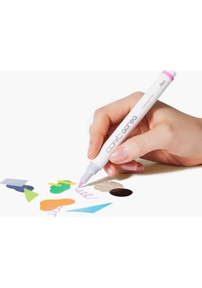 Copic Acrea - Sky Blue -
