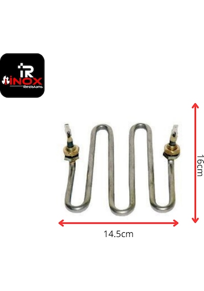 Semaver Rezistansı 2000 Watt 91682 Adet