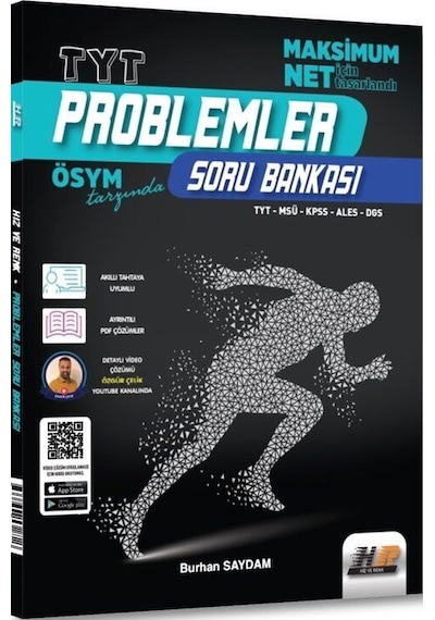 Hız Ve Renk Tyt Problemler Soru Bankası