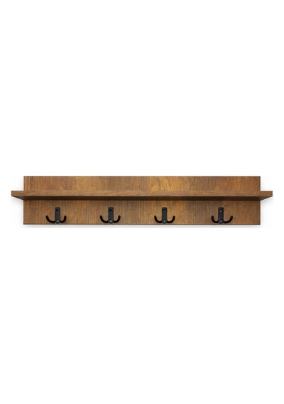 Portmanto Duvar Askılığı Elbise Askılığı Barok 80x15 Barok