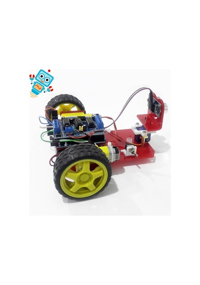 Engelden Kaçan Robot Cingöz