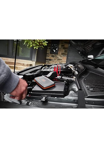 Osram Obsl200 Batterystart 200 6000 Mah Akü Takviye Cihazı
