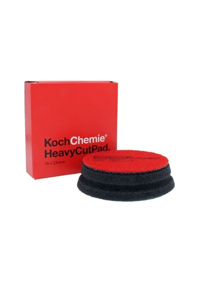 Koch Chemie Heavy Cut Pad 76mm