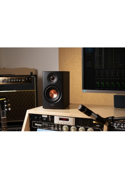 Edifier Mr4.5 Çift Amplifikatörlü Stüdyo Monitörü