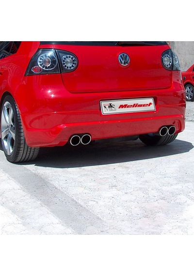 Volkswagen Golf5 Arka Karlık2004-2009Arası Uyumlu AracınızınRengi