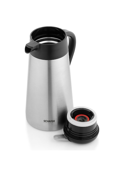 Schafer Kitchenhouse Silver Termos 2 L Inox