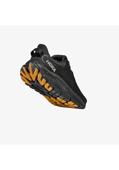 Hoka Kawana 2 Erkek Siyah Outdoor Ayakkabı 1147930 - Bblc