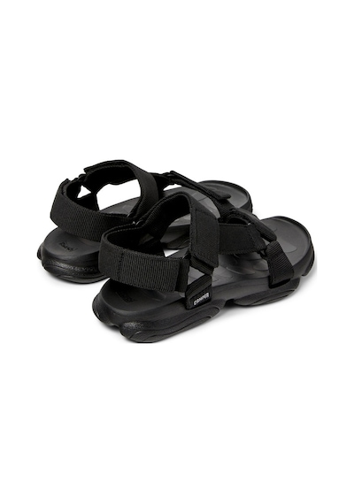 Camper Karst Sandal Kadın Sandalet K201794 - 001 Siyah