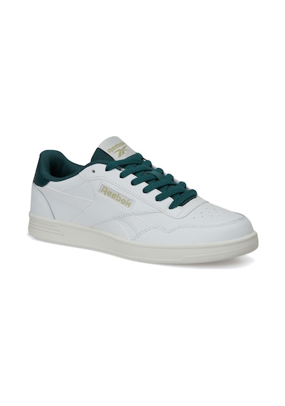 Reebok Court Advance Beyaz Unisex Sneaker Beyaz-yesıl