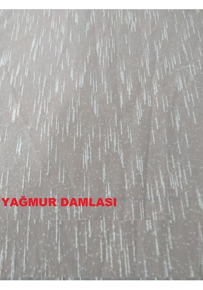 Briz Tül Perde Keten Serisi Kaliteli Ve Kullanışlı Yeni Ürün (370599278)