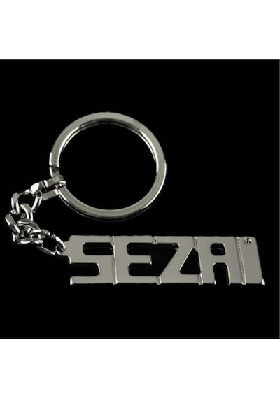 Sezai İsimli Anahtarlık