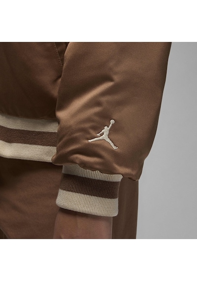 Nike Jordan Bomber Ceket Oversıze-sportxoutlet Kahverengi