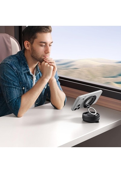 Tb-8420 360 Vakumlu Araç İçi Telefon Tutucu 2 Mixed