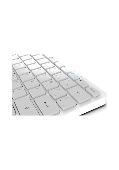 Inca IBK-569BT Smart Bluetooth Mini Klavye (İthalatçı Garantili)