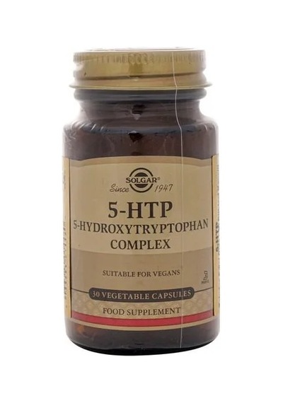 Solgar 5-htp 30 Kapsül