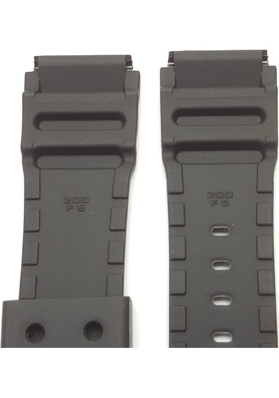 Casio Mw-302 Saat Kordonu Kayışı Plastik  Japon