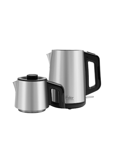 Fakir Chailuxe 1650 W Çelik Demlikli Çay Makinesi