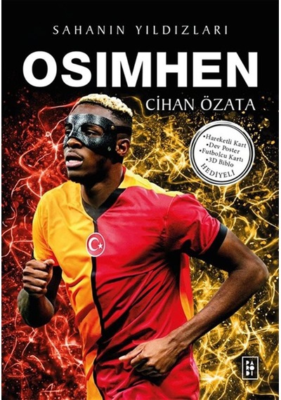 Osimhen / Sahanın Yıldızları / Cihan Özata