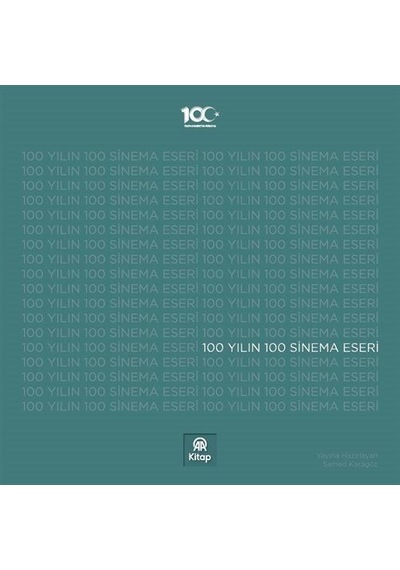 100 Yılın 100 Sinema Eseri - Samed Karagöz - AA Kitap
