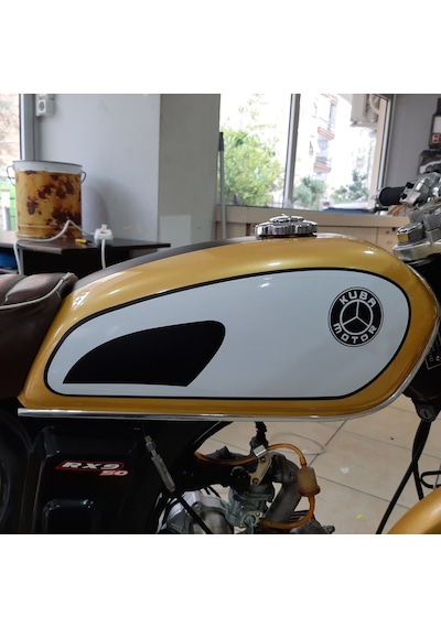 Kuba Rx9 Depo Stıcker