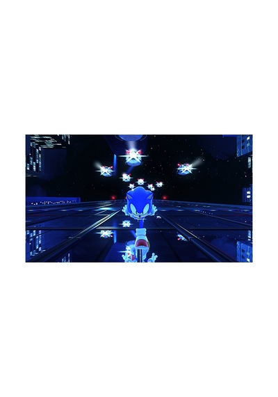Sega Sonic X Shadow Generations Switch Oyun