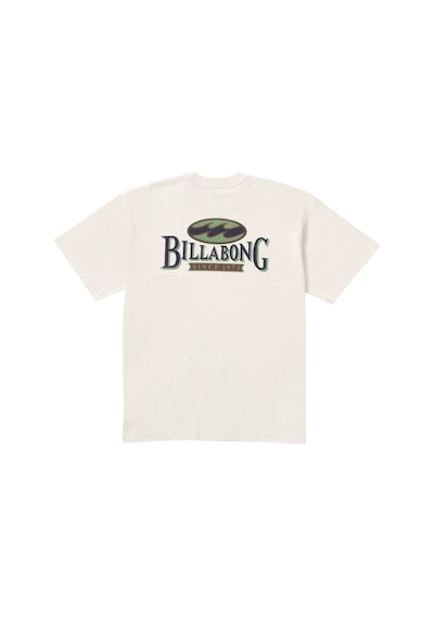 Billabong Bıllabong Double Spread Og Ss 11 Beyaz