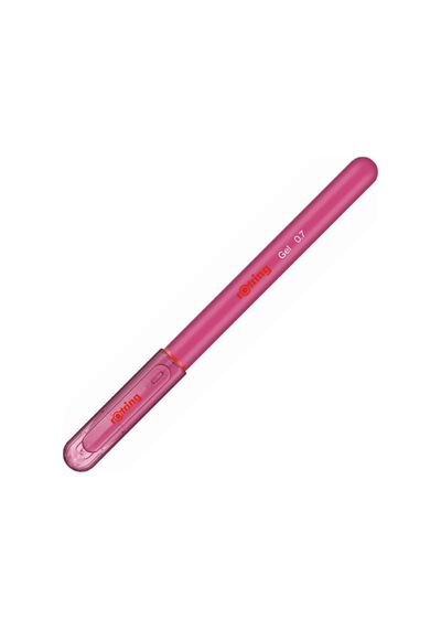 Jel Kalem Pembe 2114453 07 Mm Diğer