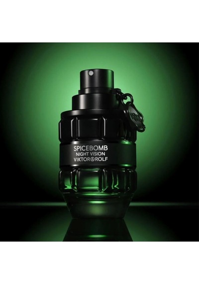 Viktor Rolf Spicebomb Nightvision Edt 90 Ml Fresh 39685872