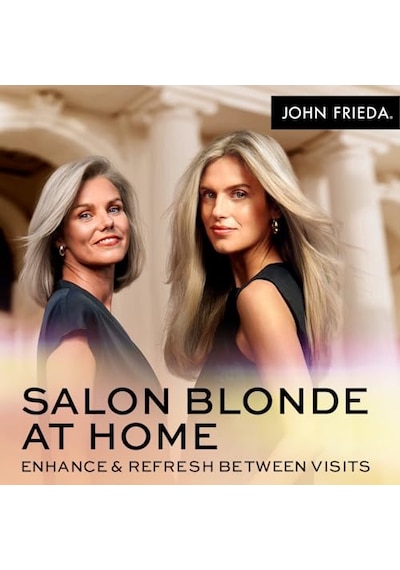 Tr Frieda Blonde Şampanya Rengi Saçlar Için Renk Açıcı Toner