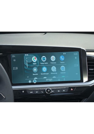 Opel Grandland Ultimate Ekran Koruyucu Multimedya 10 İnç