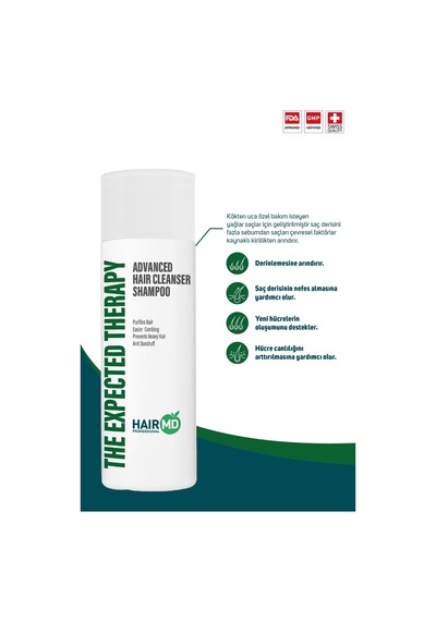 Uzman Terapi Serisi Besleyici Ve Arındırıcı Şampuan 200 Ml Yağlı