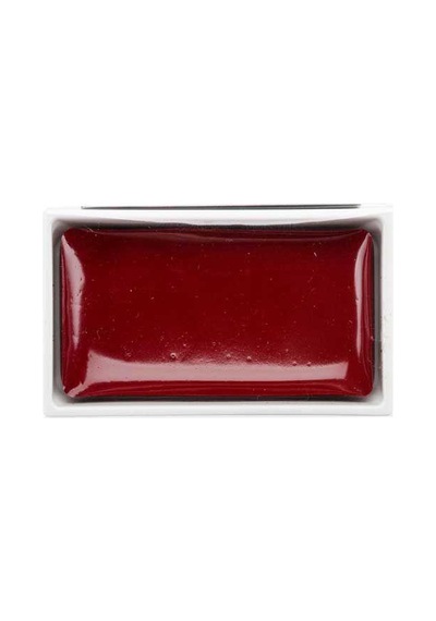 Zig Kuretake Gansai Tambi Sulu Boya 036 Wine Red