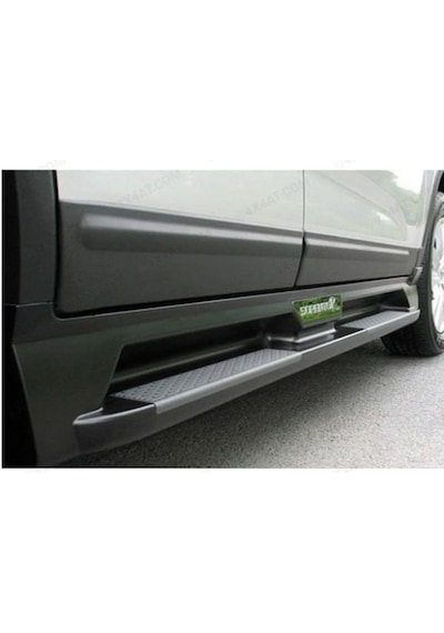 Kia Sorento Xforce Yan Basamak Koruma Oem Tip 2009-2015 Arası