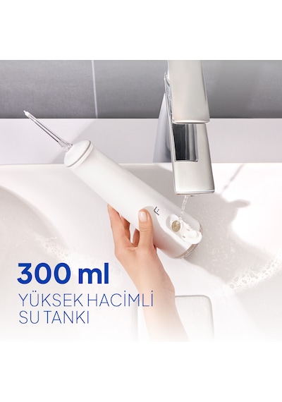 Probiwash Ağız Duşu Taşınabilir,şarjlı Diş Teli-ortodonti Ağız D