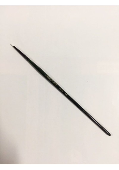 Cenova Art J123 Yuvarlak Uç Kontur Fırça No:3/0