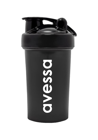Avessa Shaker 550ml Siyah